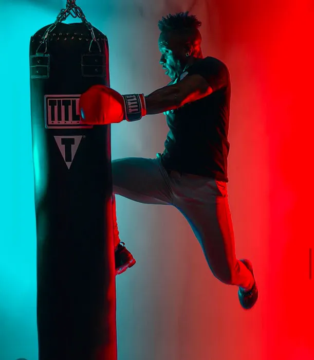 TITLE Boxing Club Winter Park Picture 4