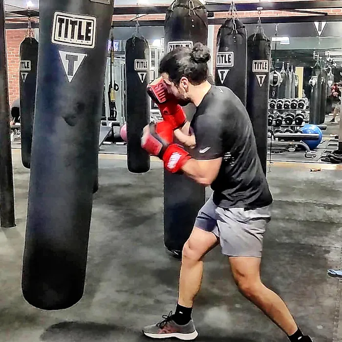 TITLE Boxing Club Winter Park Picture 7