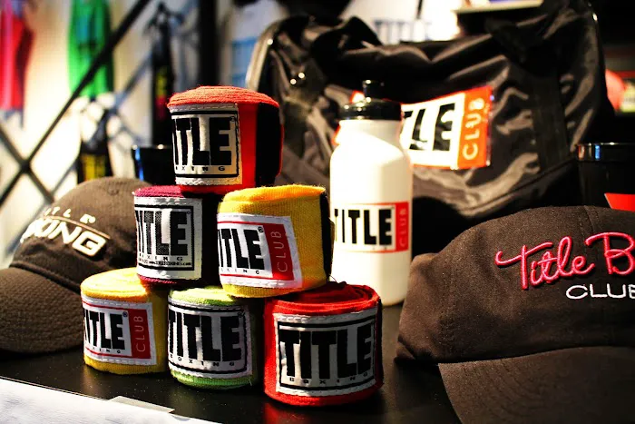 TITLE Boxing Club Winter Park Picture 9