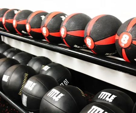TITLE Boxing Club Winter Park