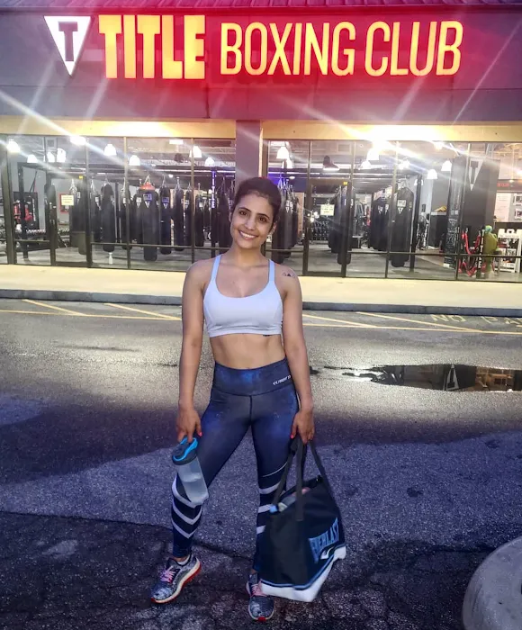 TITLE Boxing Club Winter Park Picture 6