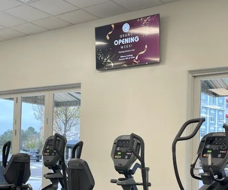 East Orlando Gym and Wellness Center