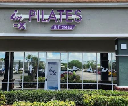 IM=X Pilates and Fitness