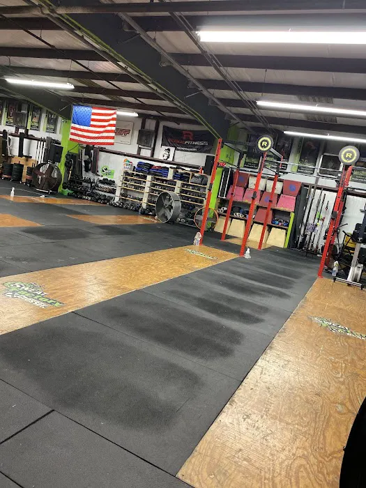 Mind Forge CrossFit Picture 3