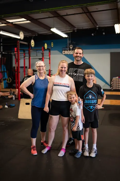 Mind Forge CrossFit Picture 1