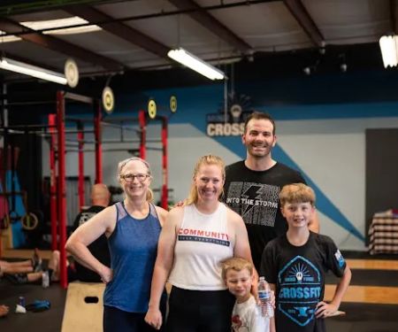 Mind Forge CrossFit