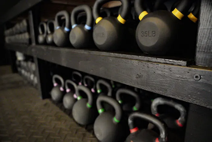 CrossFit Corso Picture 2