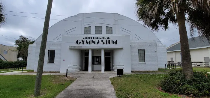 Albert Kirkland Sr Gymnasium Picture 1