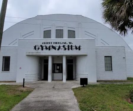Albert Kirkland Sr Gymnasium
