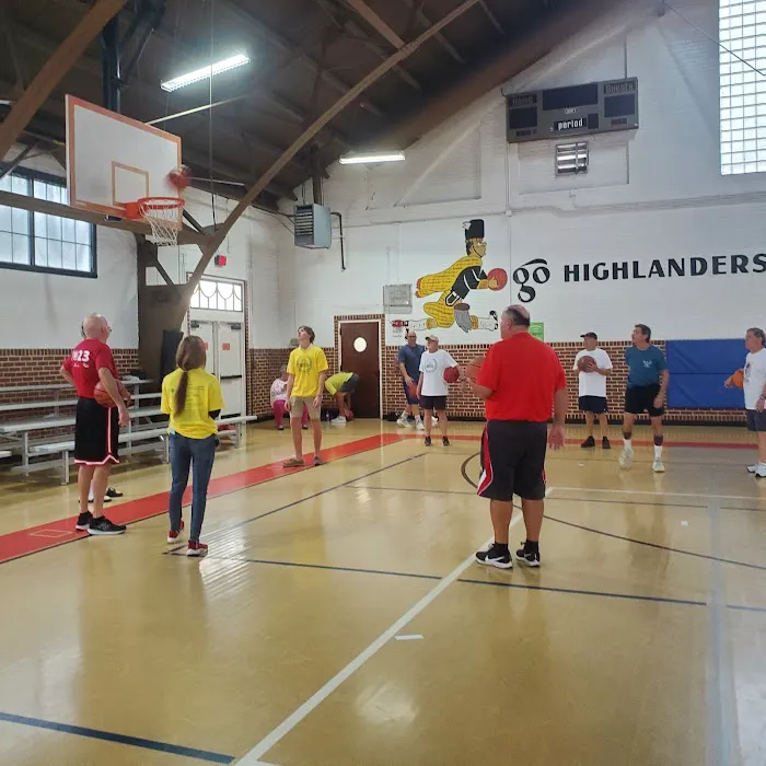 Albert Kirkland Sr Gymnasium Picture 5