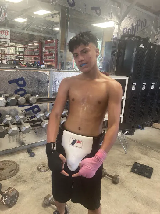 Aguilar Boxing Picture 1