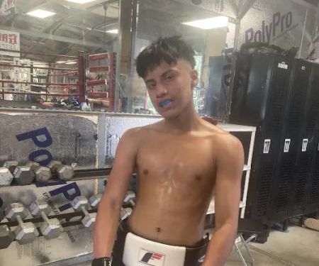 Aguilar Boxing