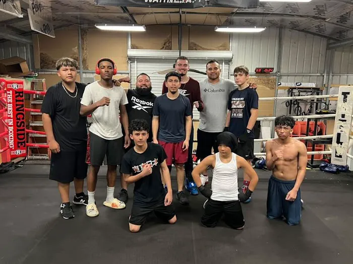 Aguilar Boxing Picture 2