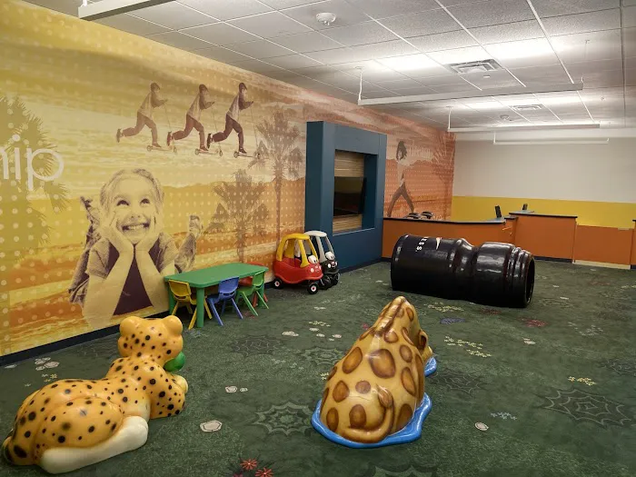 LA Fitness Picture 10