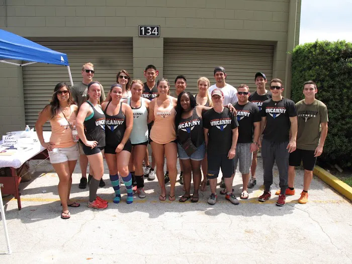 Uncanny Fitness Picture 9