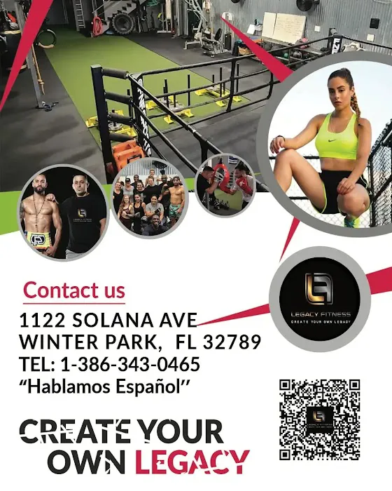 Legacy Fitness and Boxing Picture 9