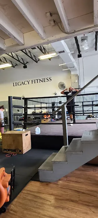 Legacy Fitness and Boxing Picture 1
