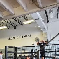 Legacy Fitness and Boxing ico