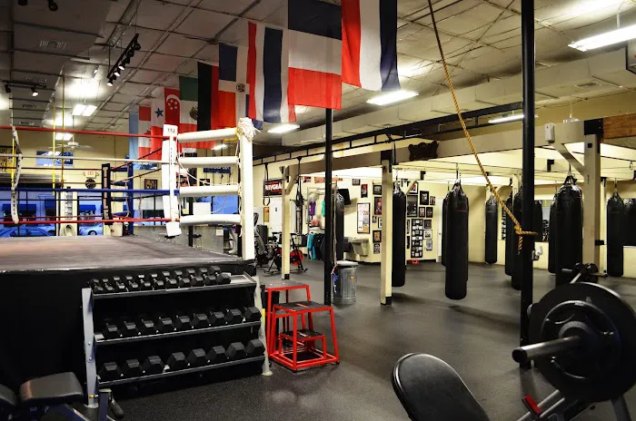 Legacy Fitness and Boxing Picture 2