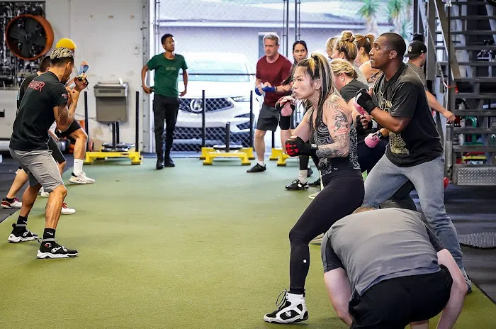 Legacy Fitness and Boxing Picture 3