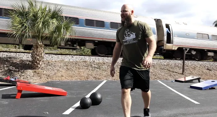 The Winter Park Train Station Picture 1