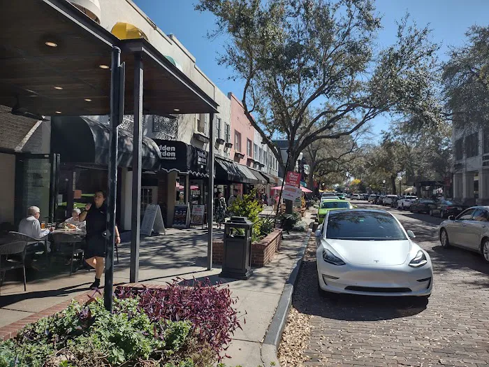 The Winter Park Train Station Picture 10