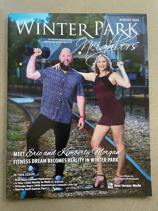 The Winter Park Train Station Picture 3