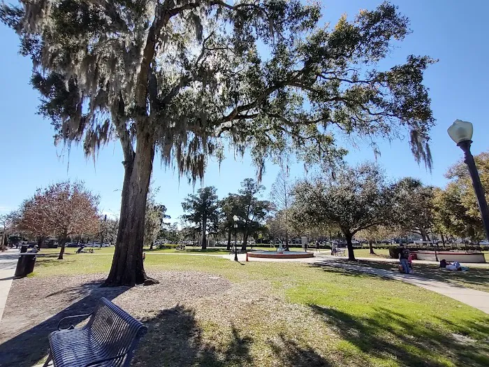 The Winter Park Train Station Picture 5