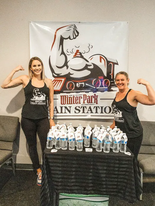 The Winter Park Train Station Picture 7