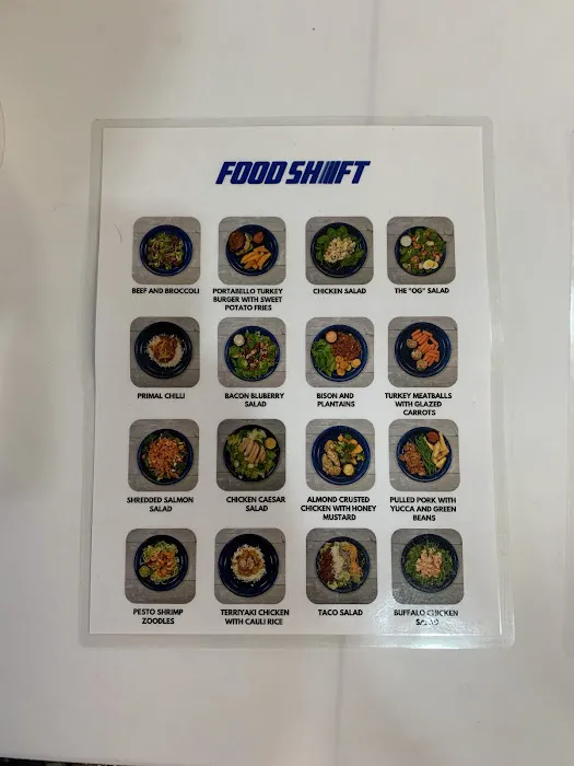 Shift 110 The Gym Picture 3