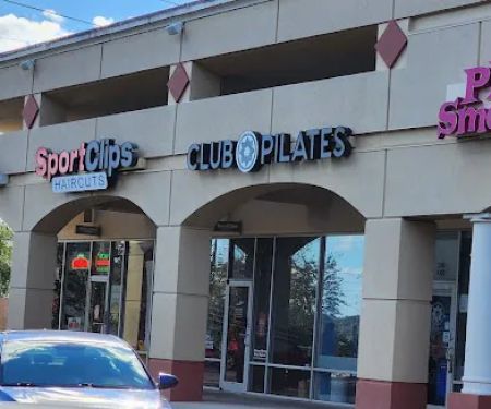Club Pilates