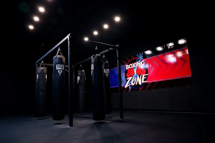 Amped Fitness (Altamonte Springs) Picture 7