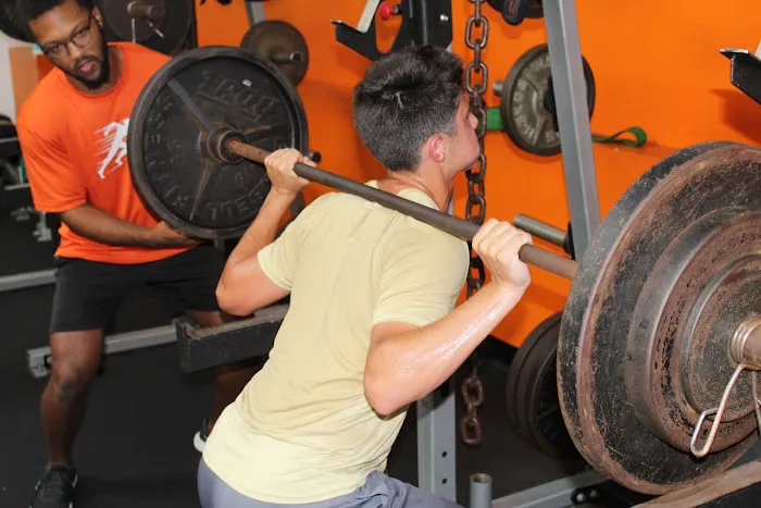 The Athlete Factory Picture 2