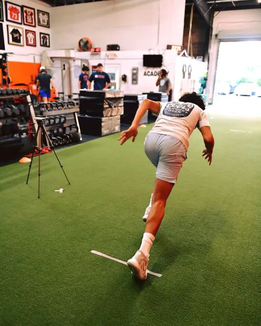 The Athlete Factory Picture 3