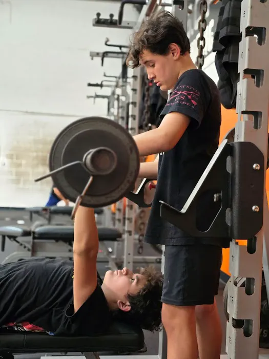 The Athlete Factory Picture 7