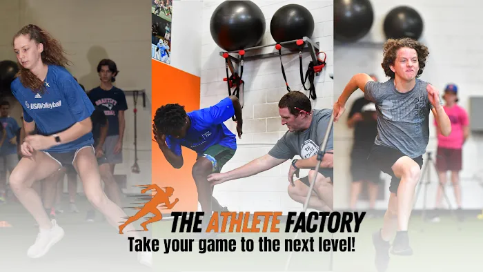 The Athlete Factory Picture 8