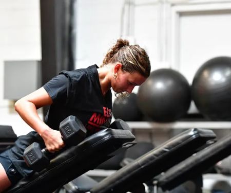The Athlete Factory