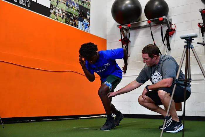 The Athlete Factory Picture 10