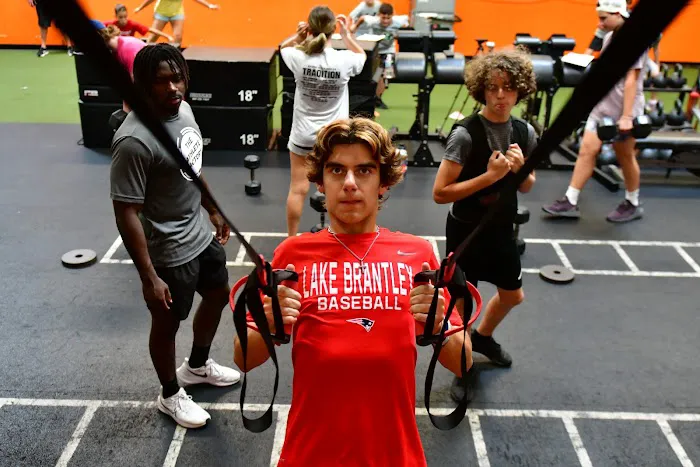 The Athlete Factory Picture 5