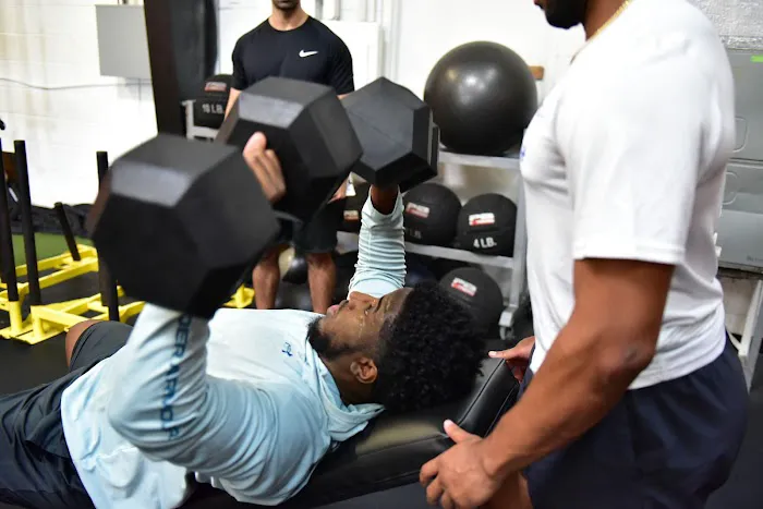 The Athlete Factory Picture 4