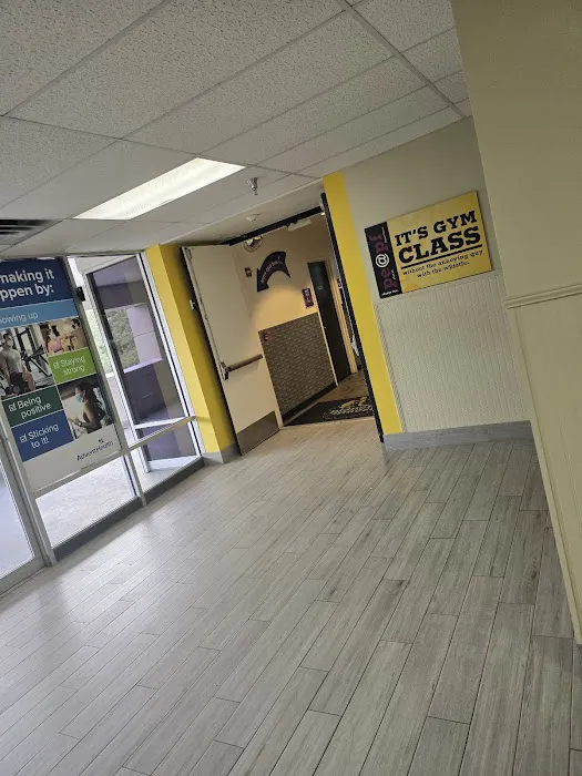 Planet Fitness Picture 1