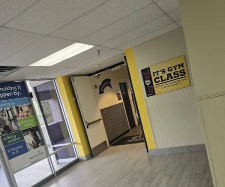 Planet Fitness