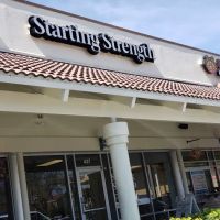Starting Strength Orlando ico