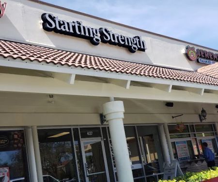 Starting Strength Orlando