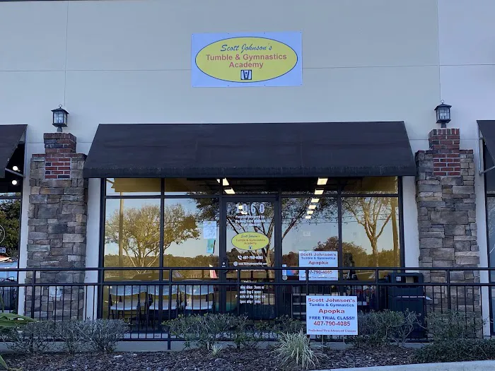 Scott Johnson's Tumble & Gymnastics Apopka Picture 1