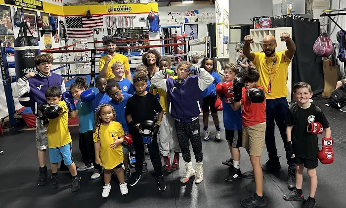 Elite Boxing Fitness Center, LLC Picture 5