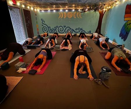 The Yoga Lab