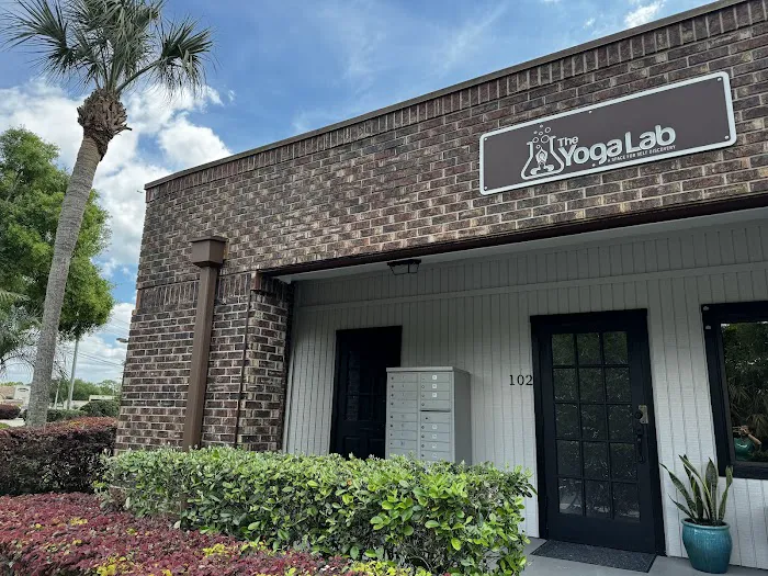 The Yoga Lab Picture 9