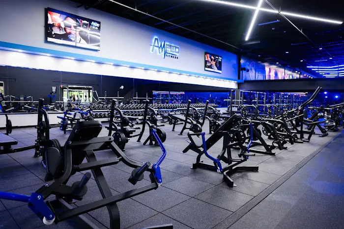 Amped Fitness (Casselberry) Picture 10