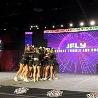 UKnight Tumble and Cheer LLC ico